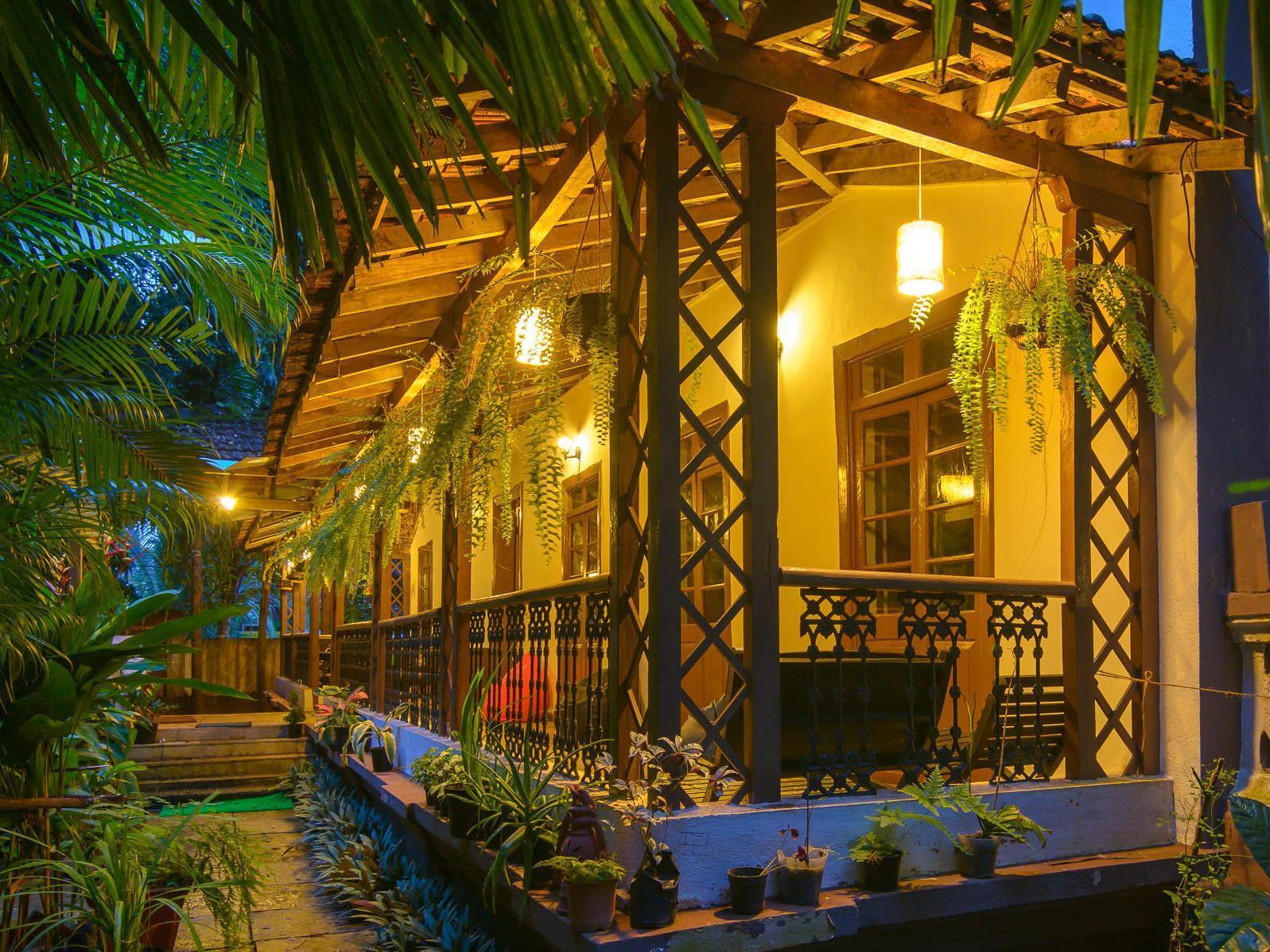 Zostel Goa Hostel Calangute Exterior photo